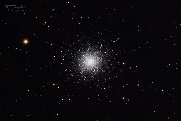 M13 Great Cluster in Hercules