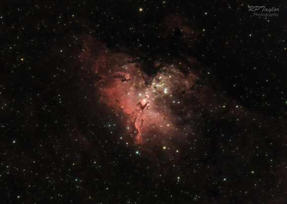 M16 Eagle Nebula