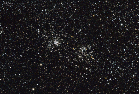 C14 Double Cluster