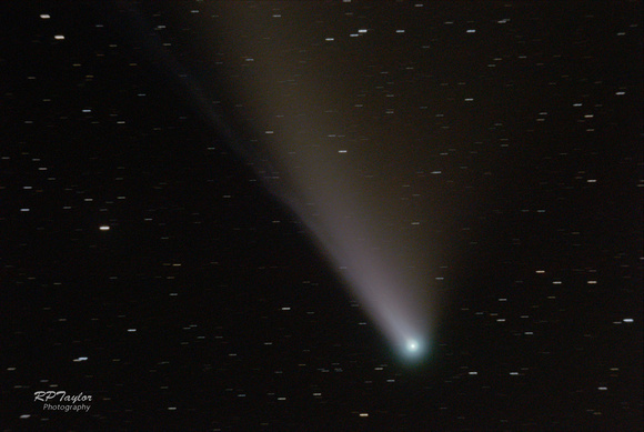 Comet NEOWISE C2020 F3