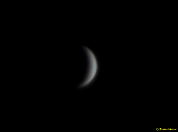 04 Crescent Venus