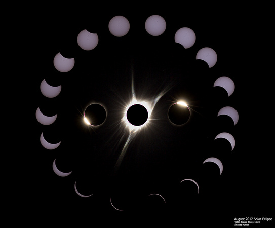 13 Solar Eclipse