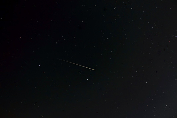 9 The ISS Over Halifax