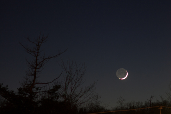 Earthshine