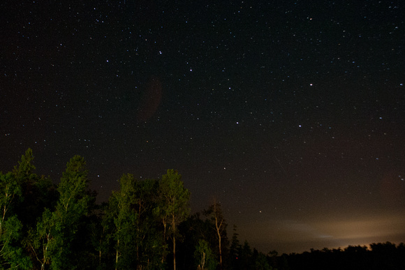 Asterism - The Big Dipper