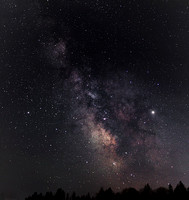 11 Saturn and Jupiter Bracket the Milky Way