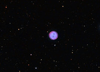 Owl Nebula M87